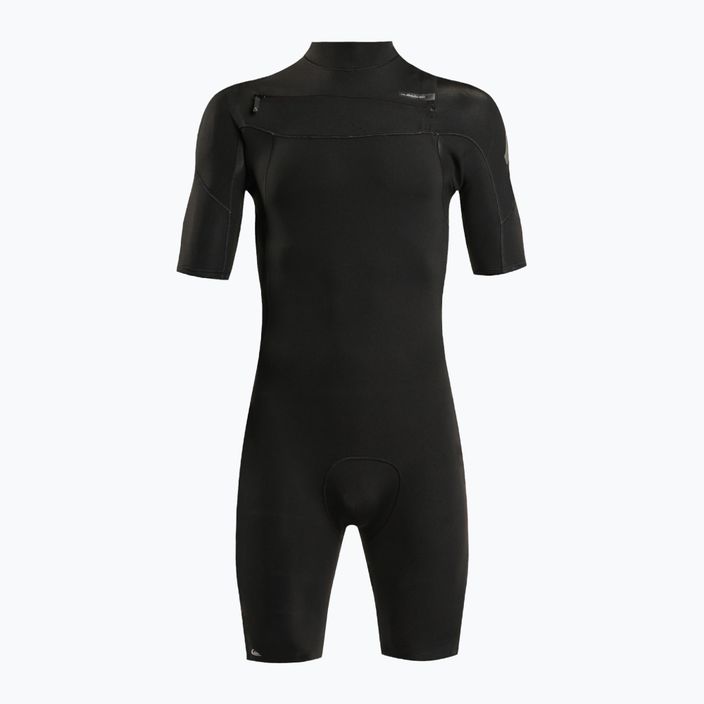 Costum de înot pentru bărbațiQuiksilver Everyday Sessions 2/2 SP negru EQYW50303030-KVD0 2