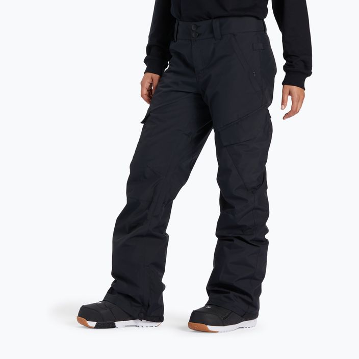 Pantaloni de snowboard pentru bărbați DC Squadron 45K black