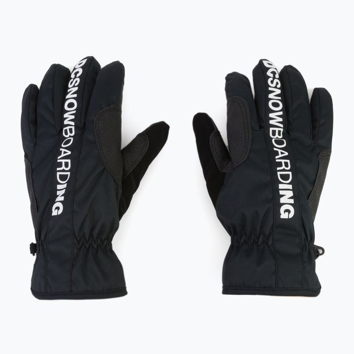 Mănuși de snowboard pentru bărbați DC Salute black 3