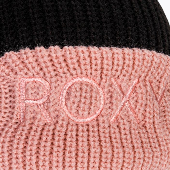 Pălărie de iarnă pentru femei ROXY Freja 2021 true black 3