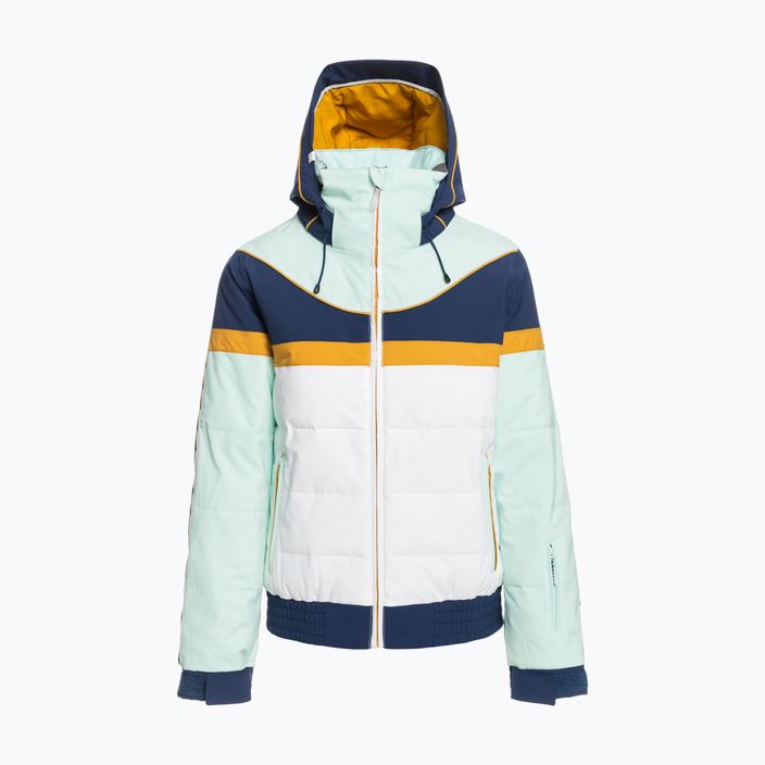 Jachetă de snowboard pentru femei ROXY Peak Chic Insulated 2021 fair aqua 13