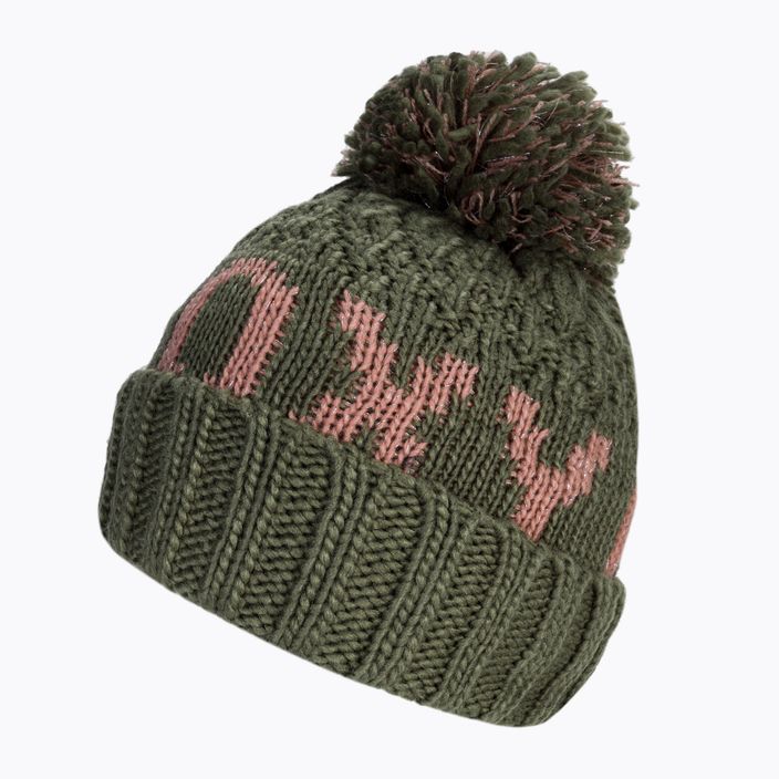 Pălărie de iarnă pentru copii ROXY Tonic 2021 deep lichen green 3