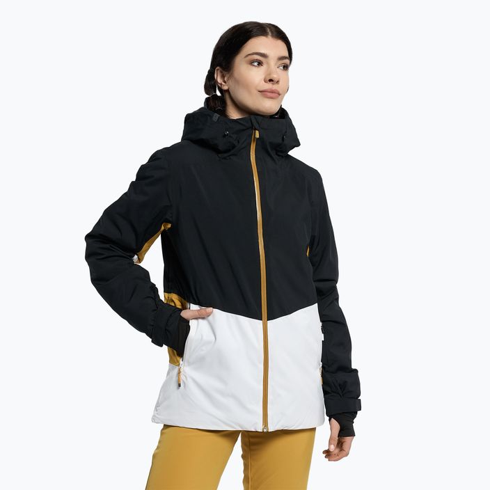 Jachetă de snowboard pentru femei ROXY Peakside 2021 true black