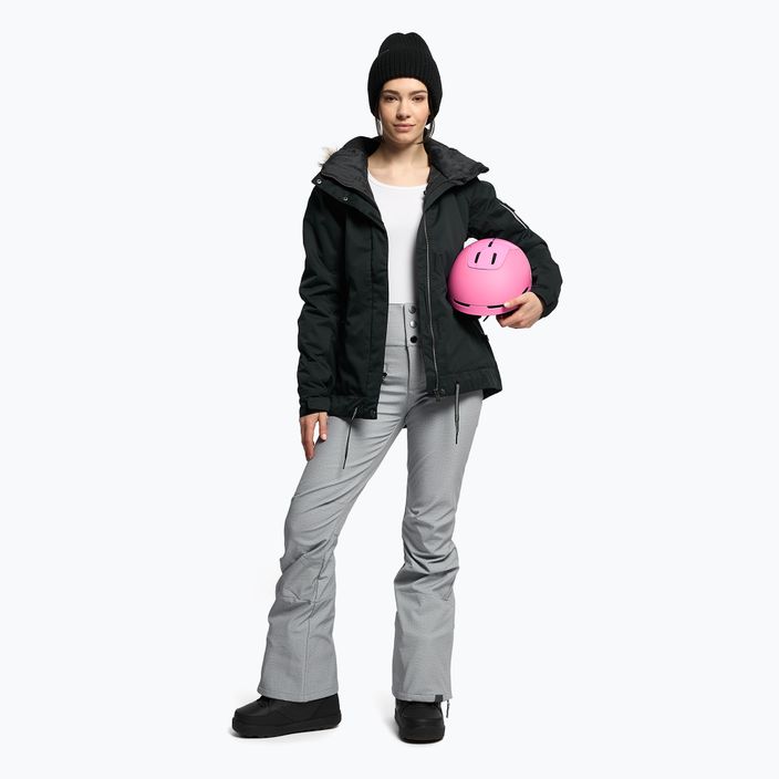 Jachetă de snowboard pentru femei ROXY Meade 2021 true black 2