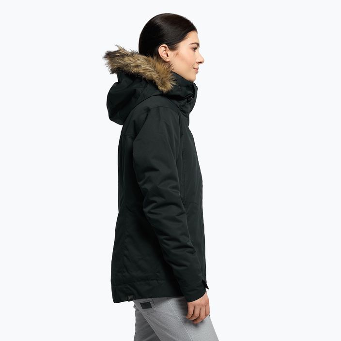 Jachetă de snowboard pentru femei ROXY Meade 2021 true black 3