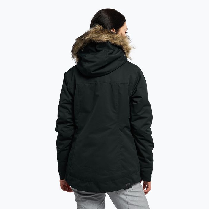 Jachetă de snowboard pentru femei ROXY Meade 2021 true black 4