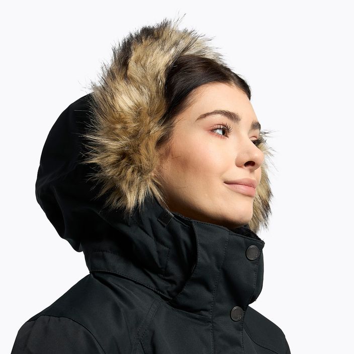 Jachetă de snowboard pentru femei ROXY Meade 2021 true black 6