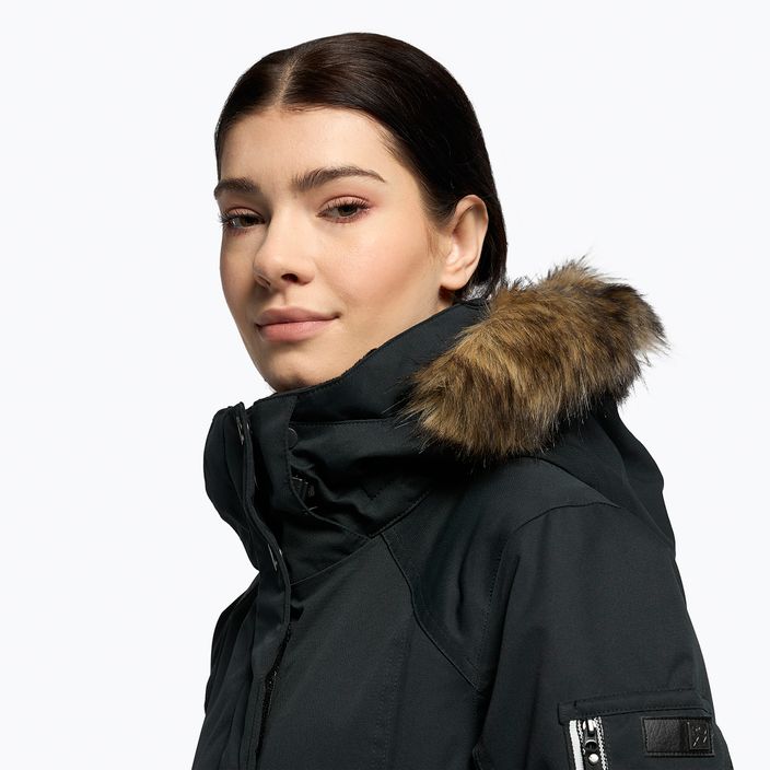 Jachetă de snowboard pentru femei ROXY Meade 2021 true black 7