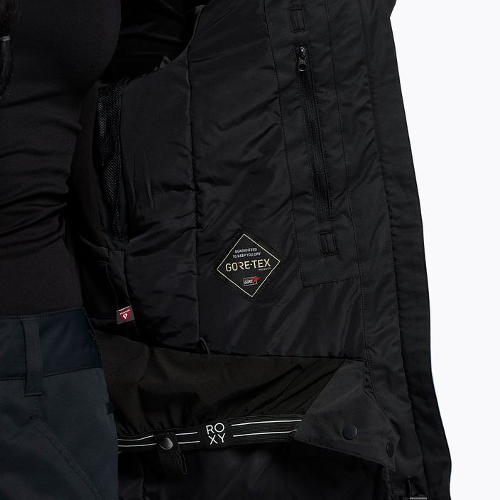 Jachetă de snowboard pentru femei ROXY Gore-Tex Stretch Purelines 2021 easter egg 11