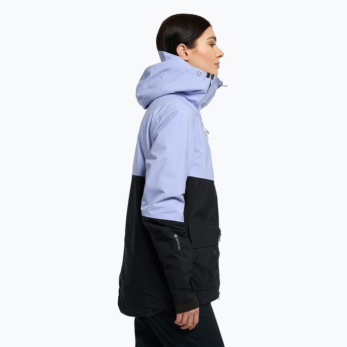 Jachetă de snowboard pentru femei ROXY Gore-Tex Stretch Purelines 2021 easter egg 3
