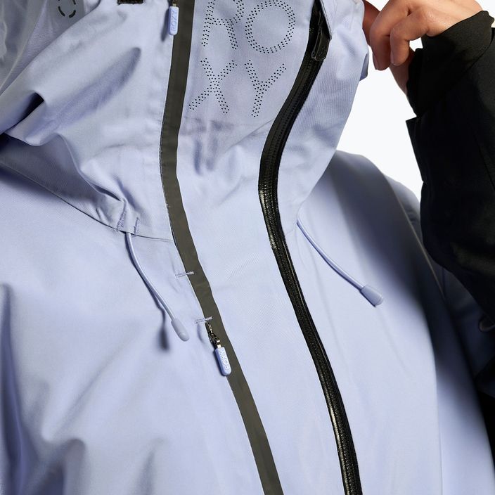 Jachetă de snowboard pentru femei ROXY Gore-Tex Stretch Purelines 2021 easter egg 8