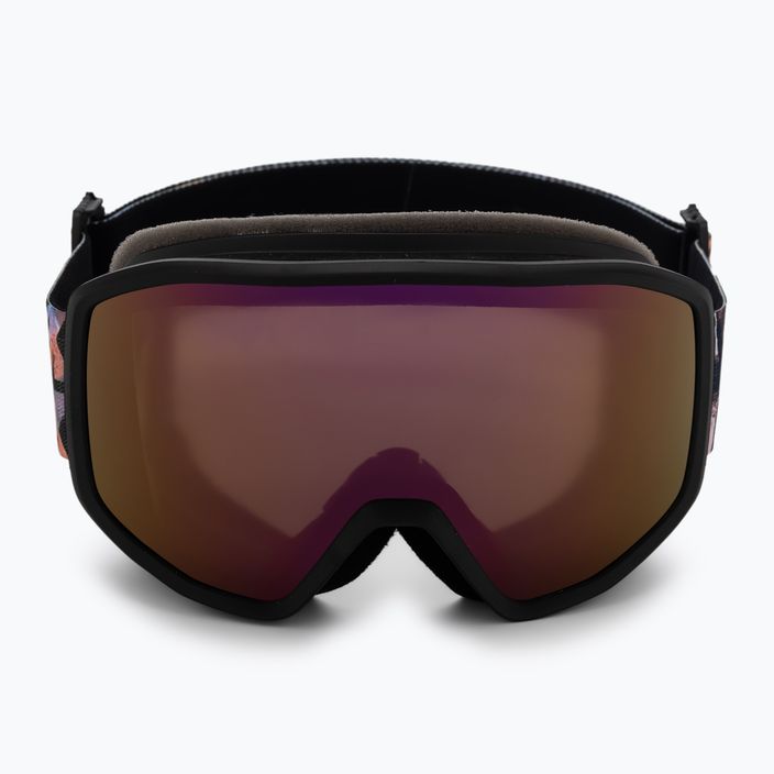 Ochelari de snowboard pentru femei ROXY Izzy 2021 tenderness blk/ml purple 2