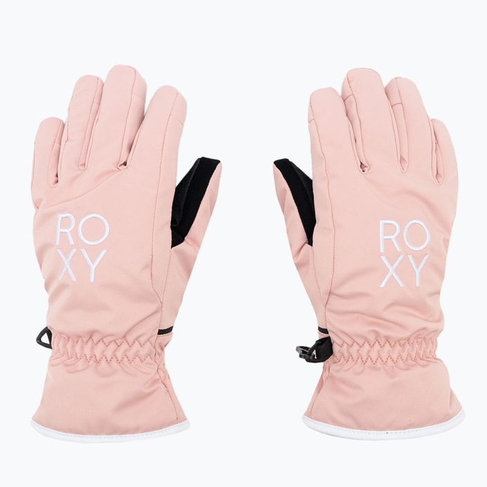 Mănuși de snowboard pentru femei ROXY Freshfields 2021 mellow rose 3