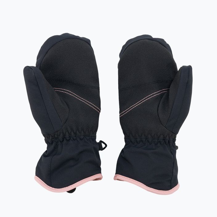 Mănuși de snowboard pentru copii ROXY Jetty Solid 2021 true black 2
