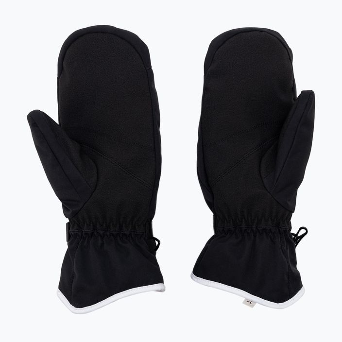 Mănuși de snowboard pentru femei ROXY Jetty Solid Mitt 2021 black 2