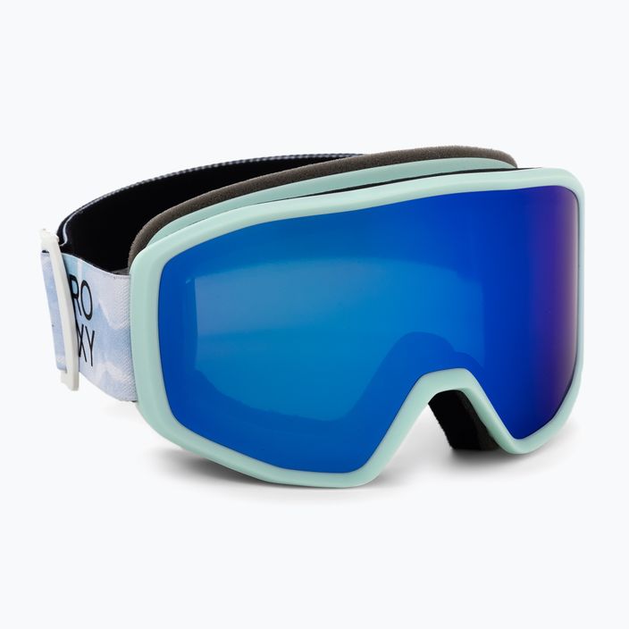 Ochelari de snowboard pentru femei ROXY Izzy 2021 seous/ml blue