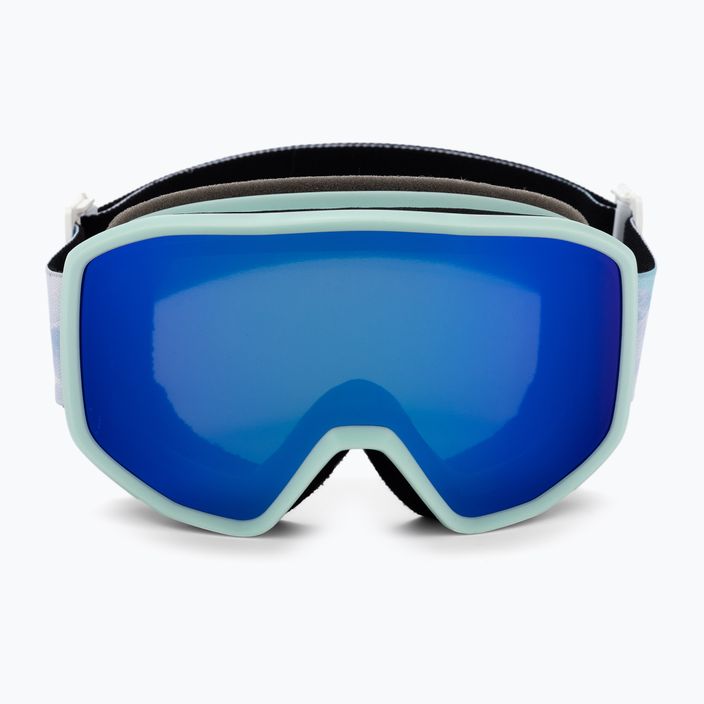 Ochelari de snowboard pentru femei ROXY Izzy 2021 seous/ml blue 2