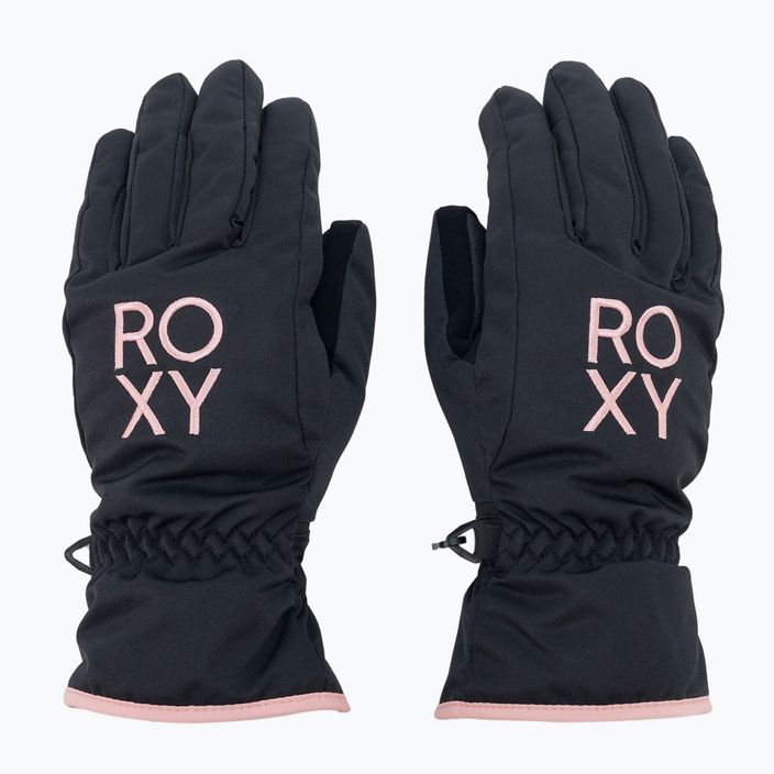 Mănuși de snowboard pentru femei ROXY Freshfields 2021 true black 3