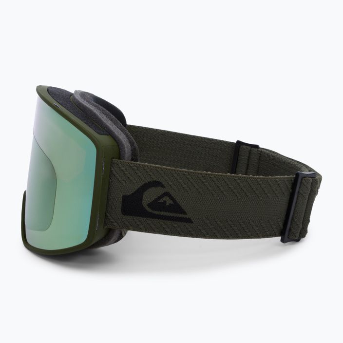 Quiksilver Storm S3 ochelari de schi verde EQYTG03143 4