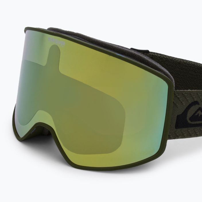 Quiksilver Storm S3 ochelari de schi verde EQYTG03143 5