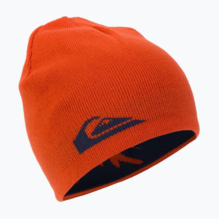 Quiksilver M&W șapcă de snowboard portocalie EQYHA03329