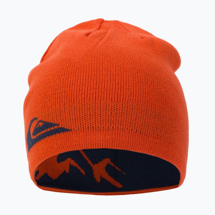 Quiksilver M&W șapcă de snowboard portocalie EQYHA03329 2