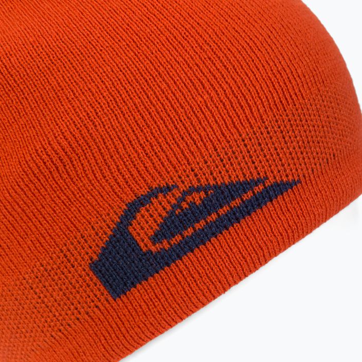 Quiksilver M&W șapcă de snowboard portocalie EQYHA03329 3
