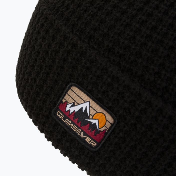 Quiksilver șapcă snowboard Tofino negru EQYHA03330 3
