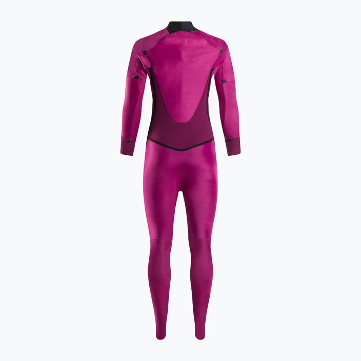 Costumul de neopren pentru femei ROXY 4/3 Swell Series BZ GBS 2021 anthracite paradise found s 5