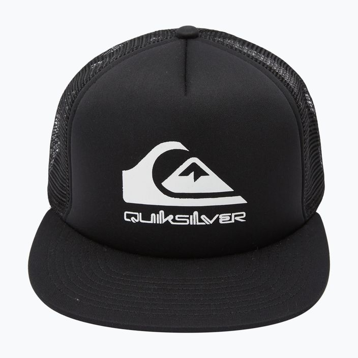 Șapcă pentru bărbați  Quiksilver Foamslayer black 2