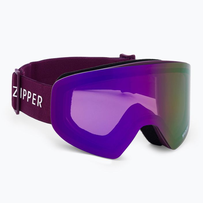 Ochelari de snowboard VonZipper Encore violet AZYTG00114