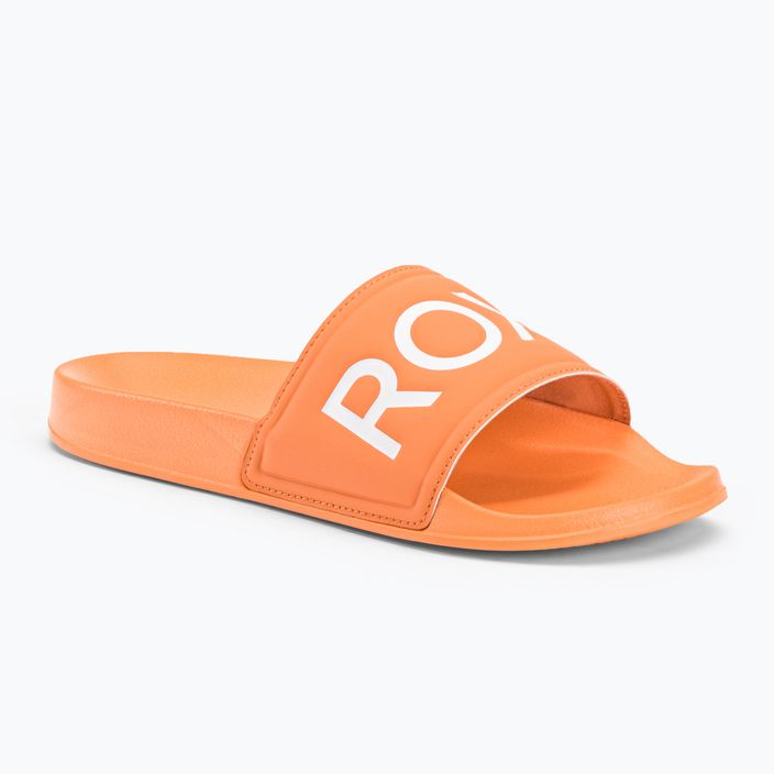 Flip-flops pentru femei ROXY Slippy II 2021 classic orange