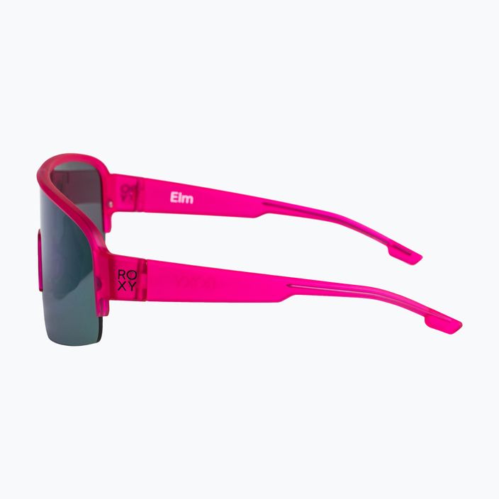 Ochelari de soare pentru femei ROXY Elm 2021 pink/grey 3