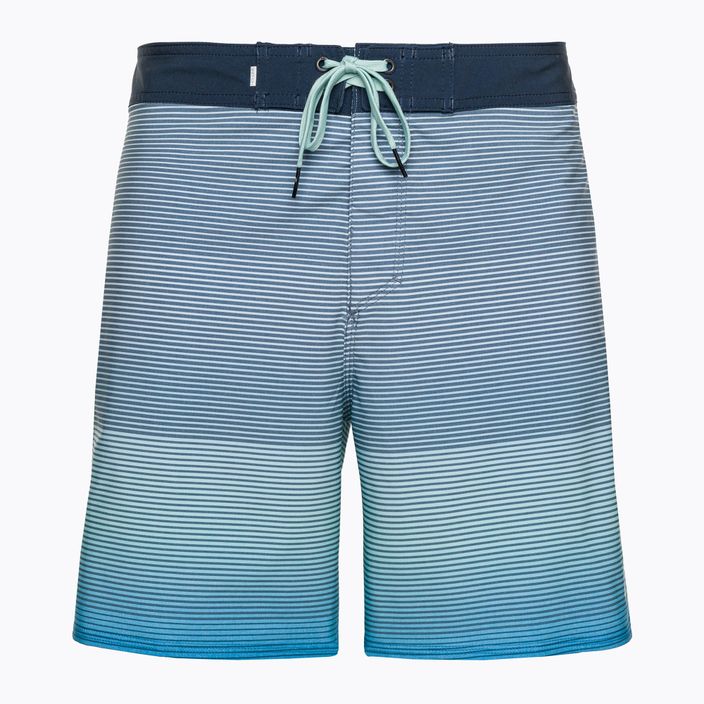 Pantaloni scurți de baie Quiksilver bărbați Surfsilk Massive 17" albastru EQYBS04782
