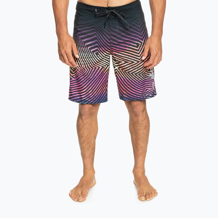 Pantaloni scurți de înot Everyday Warp Fade 20" pentru bărbați Quiksilver în culoare EQYBS04790-KTA6 3