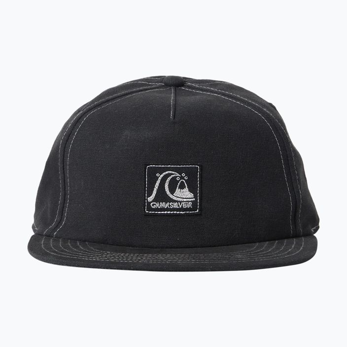 Șapcă de baseball pentru bărbați Quiksilver Original black 6