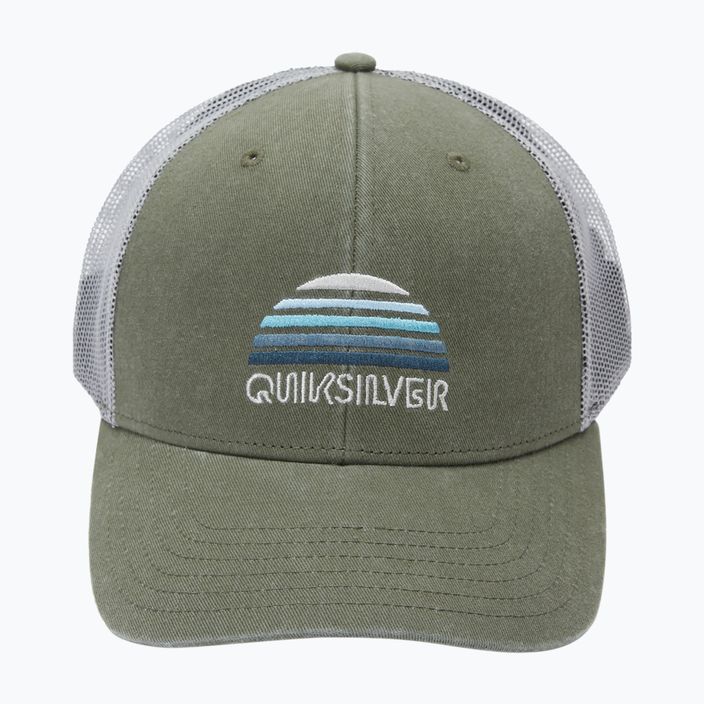 Șapcă de baseball pentru bărbați Quiksilver Stringer four leaf clover 6
