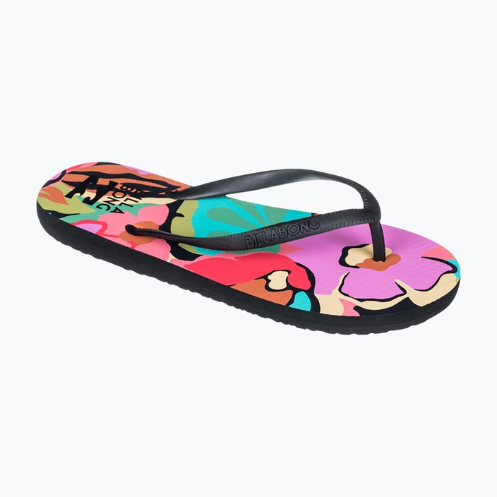 Flip flop pentru femei Billabong Dama multicolor 9