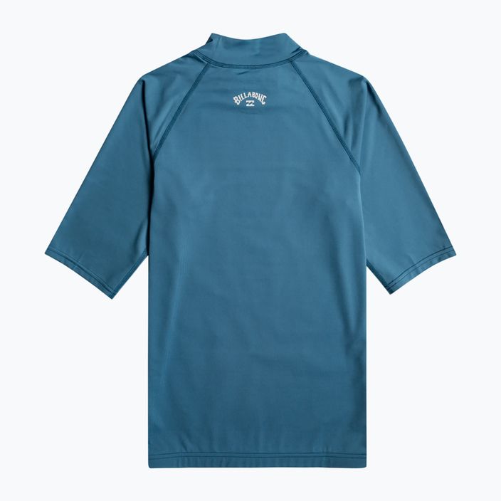 Tricou de înot pentru bărbați Billabong Arch dark blue 2