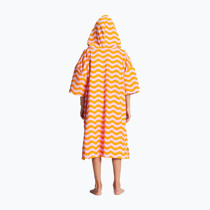 Poncho pentru femei Billabong Womens Hooded Towel waves all day 2