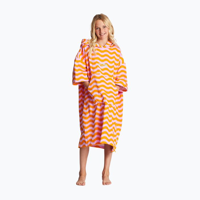 Poncho pentru copii Billabong Teen Hooded Towel waves all day