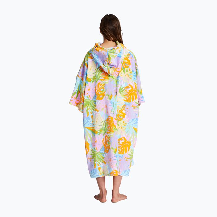 Poncho pentru femei Billabong Womens Hooded Towel dreamland 2