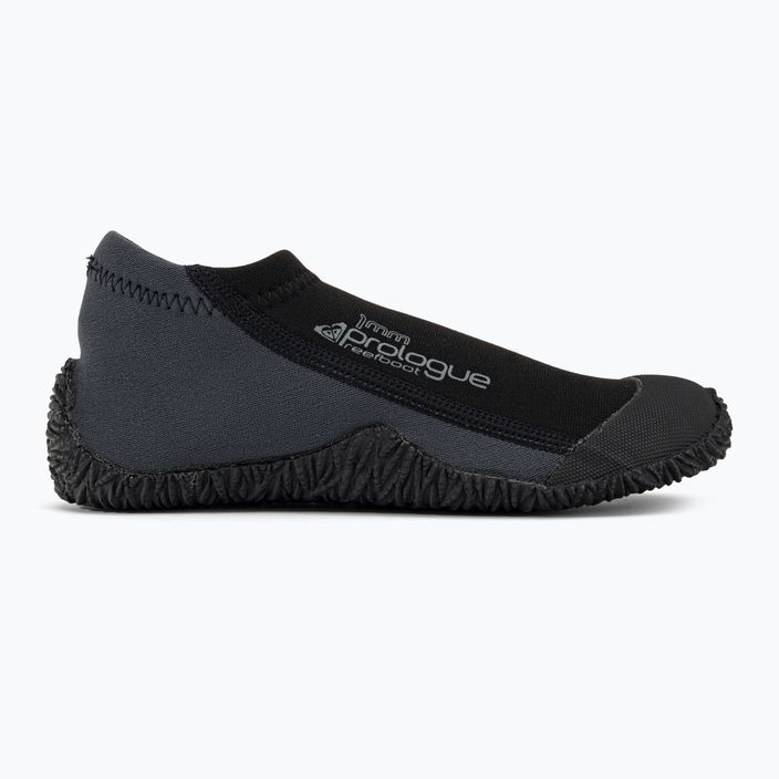 Pantofi de neopren pentru femei ROXY 1.0 Prologue Round Toe Reefboot 2021 true black 2