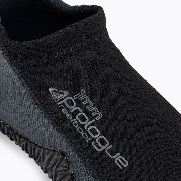 Pantofi de neopren pentru femei ROXY 1.0 Prologue Round Toe Reefboot 2021 true black 8