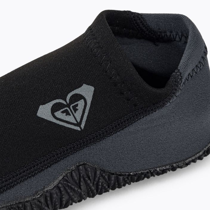 Pantofi de neopren pentru femei ROXY 1.0 Prologue Round Toe Reefboot 2021 true black 10