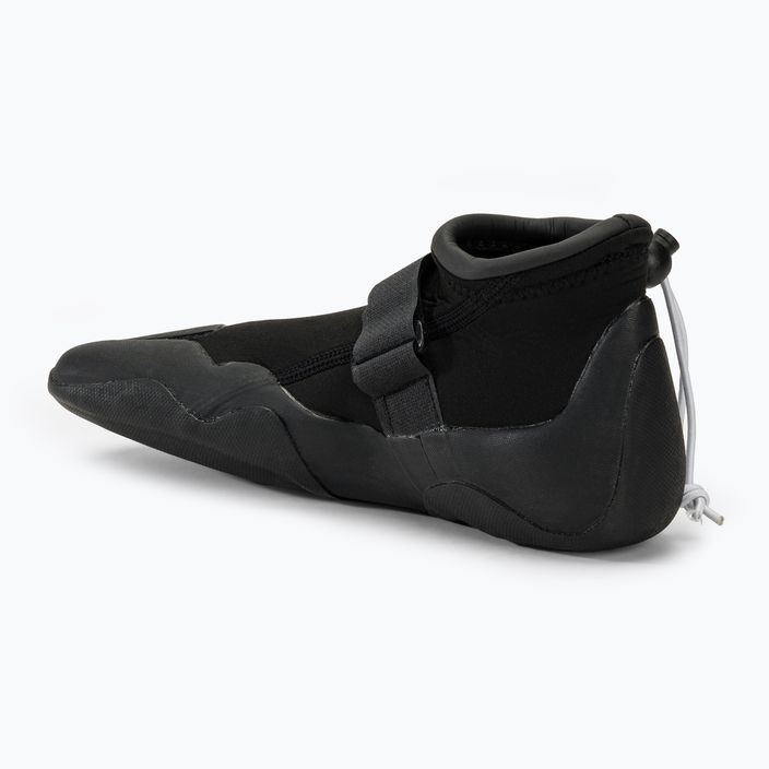 Pantofi de neopren pentru femei ROXY 2.0 Swell Reef Round Toe Boot 2021 true black 3