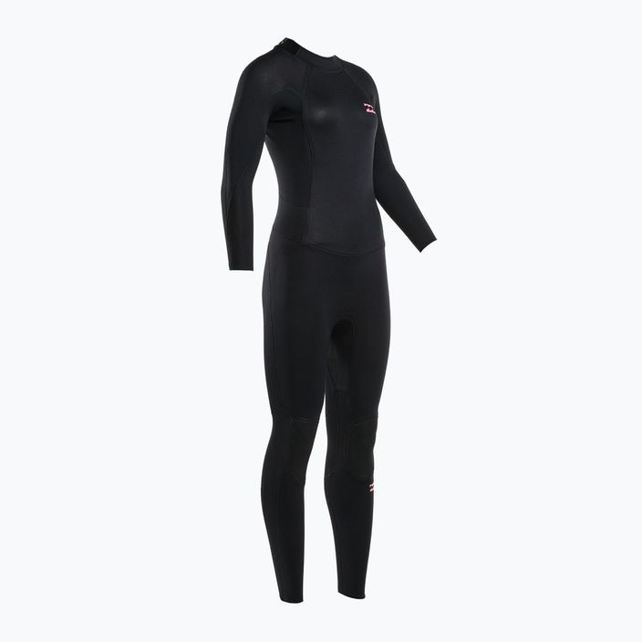 Costumul de neopren pentru femei Billabong 3/2 Launch BZ GBS Full black