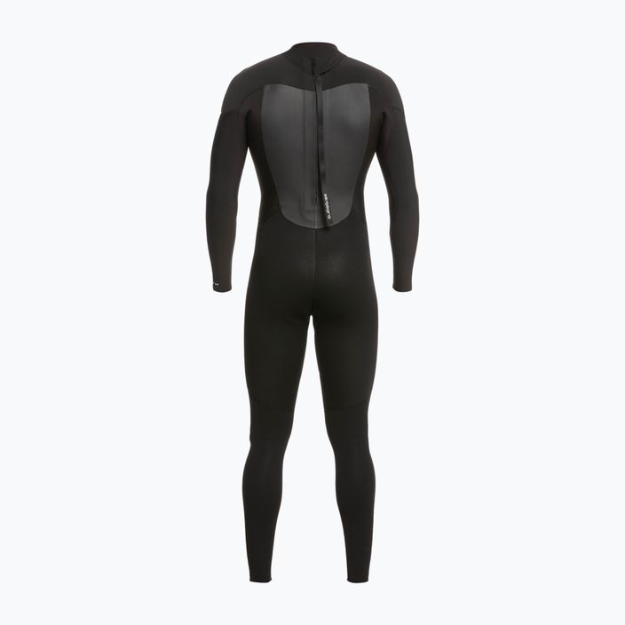 Quiksilver bărbați 4/3 Prologue BZ GBS negru EQYW103224 costum de înot pentru bărbați 2