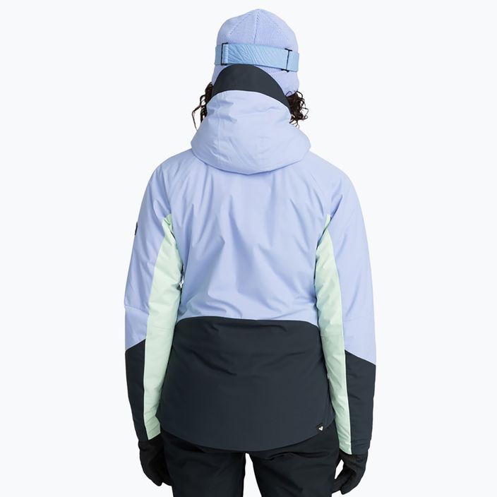 Jacheta de snowboard pentru femei ROXY Luna Frost easter egg 3