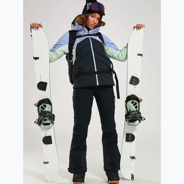 Jacheta de snowboard pentru femei ROXY Luna Frost easter egg 16